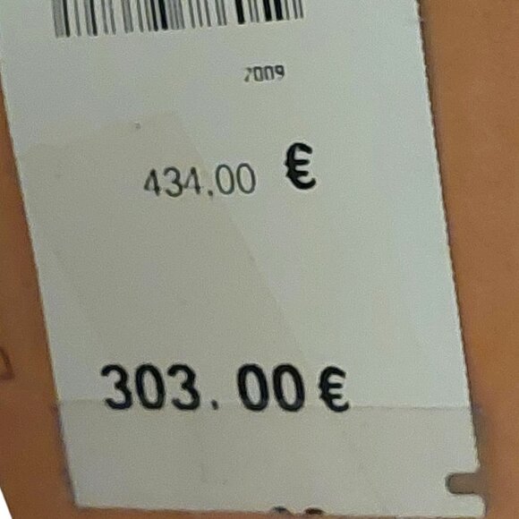 BCBGMAXAZARIA Khaki Beige Leather Boots Size 7.5 $434 - Picture 9 of 11